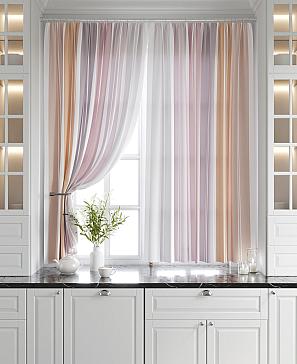 Комплект штор «Палетт (утренний восход)»