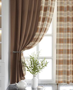 Комплект штор «Палсис»