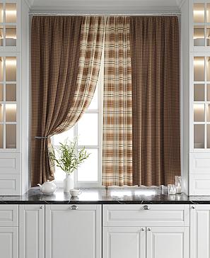 Комплект штор «Палсис»