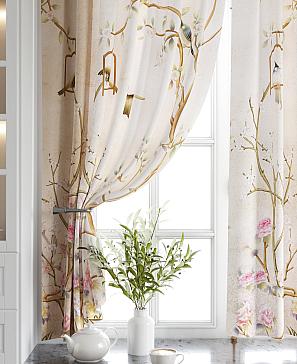 Комплект штор «Никролс»