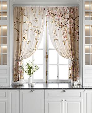 Комплект штор «Никролс»