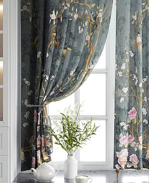 Комплект штор «Оклони»