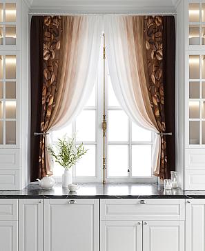 Комплект штор «Лирхион»