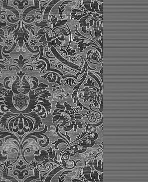 Комплект штор «Блормари (темно-серый)»