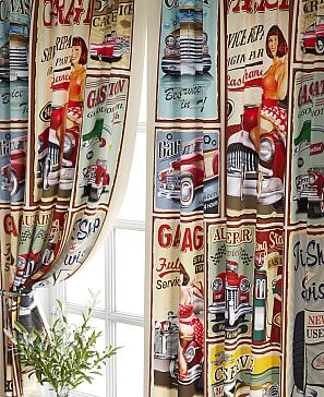 Комплект штор «Баксион» | фото 3