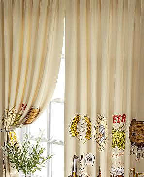 Комплект штор «Ингирис» | фото 3
