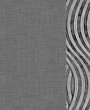 Комплект штор «Лионгри» серого цвета