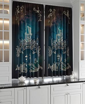 Комплект штор «Лилоранс» | фото 2