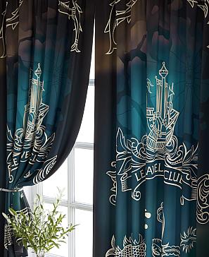 Комплект штор «Лилоранс» | фото 3