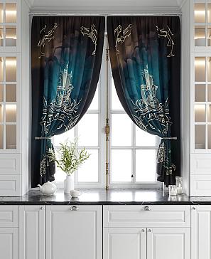 Комплект штор «Лилоранс»