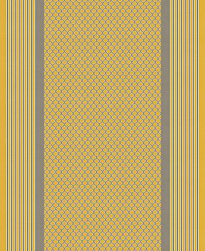 Комплект штор «Аклиорс (горчично-желтый)» | фото 3