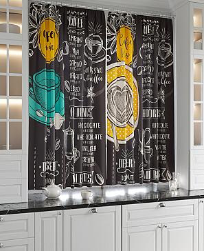 Комплект штор «Джуглис» | фото 2