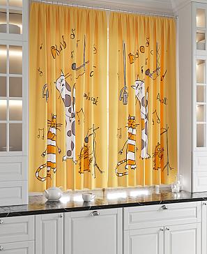 Комплект штор «Донклос» | фото 2