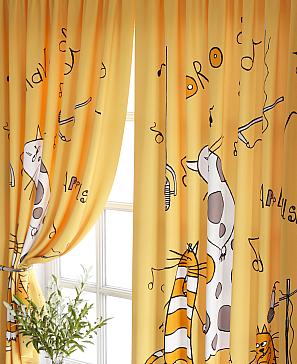 Комплект штор «Донклос» | фото 3