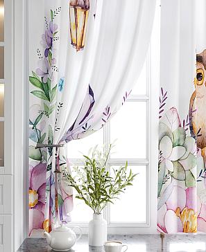 Комплект штор «Софлон»