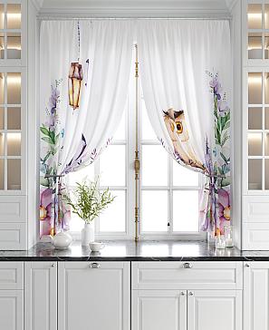 Комплект штор «Софлон»