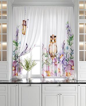 Комплект штор «Софлон»