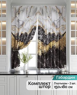 Комплект штор «Алорима» | фото