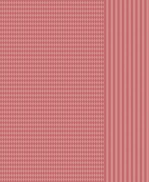 Комплект штор «Элторс» кораллового цвета