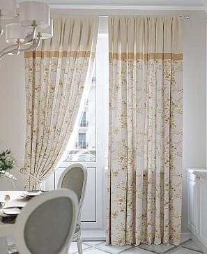 Комплект штор «Велиорт»