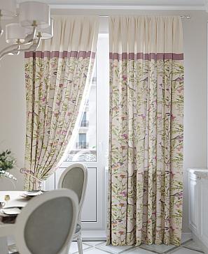 Комплект штор «Эдрионс. Правая.» | фото 3