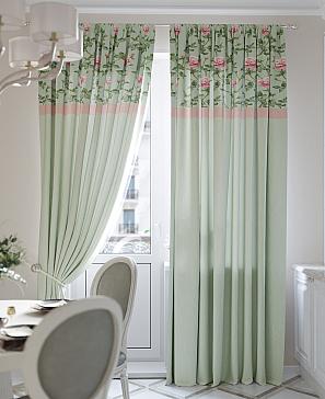 Комплект штор «Нерпикс»