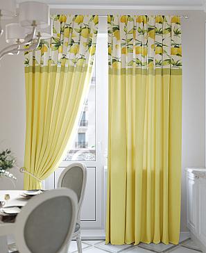 Комплект штор «Палнейс»