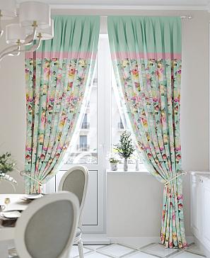 Комплект штор «Пелайтри» | фото 3