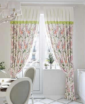 Комплект штор «Лангрос»