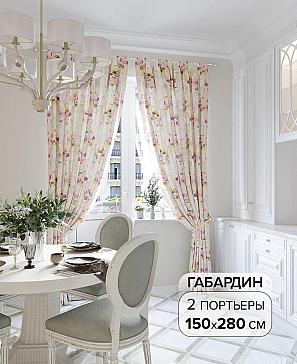 Комплект штор «Эликро» | фото