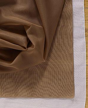 Тюль «Люсиан (коричневый)» | фото 3