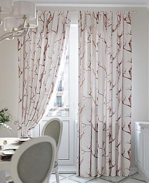 Комплект штор «Гренитас»