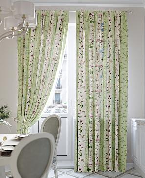 Комплект штор «Флокис»