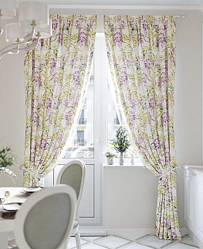 Комплект штор «Фиолинс»