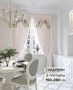 Комплект штор «Лакрони» | фото