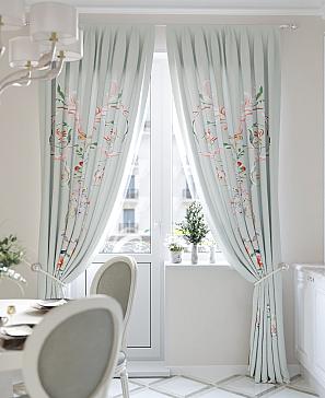 Комплект штор «Афилирон» | фото 3