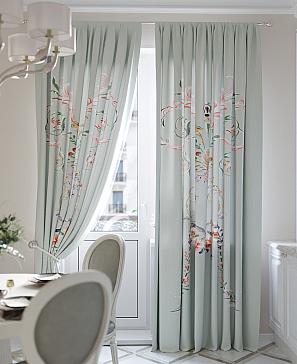 Комплект штор «Афилирон»