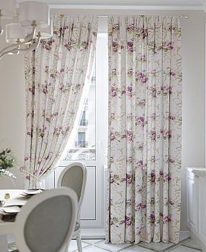 Комплект штор «Мирелин»