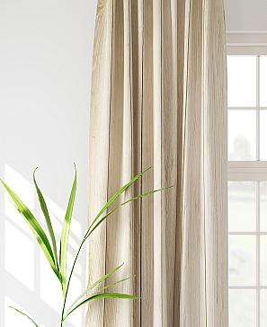 Комплект штор «Стаурс (бежевый)» | фото 3