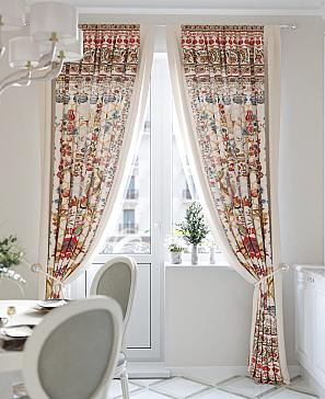 Комплект штор «Конфиос»