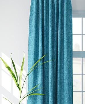 Комплект штор «Лерониос (голубой)» | фото 3