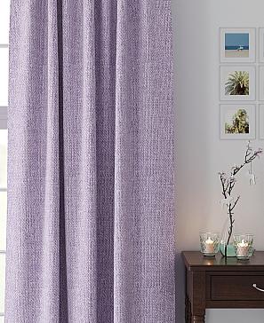 Комплект штор «Илоринс (сиреневый)» | фото 2