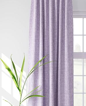 Комплект штор «Илоринс (сиреневый)» | фото 3