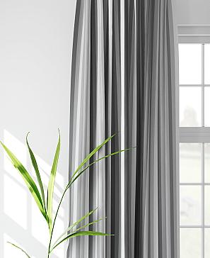 Комплект штор «Лангрионс (серый)» | фото 3