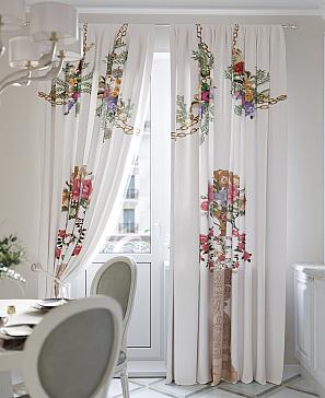 Комплект штор «Ролгинс»