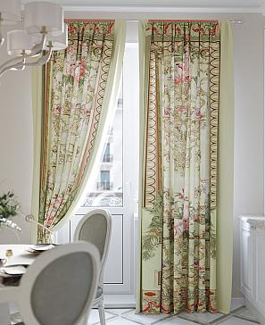 Комплект штор «Лакринс»