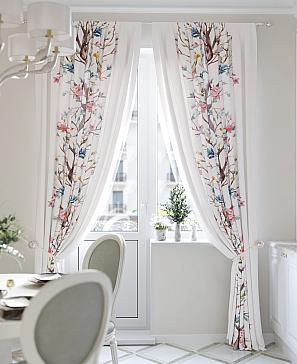 Комплект штор «Рикленс»