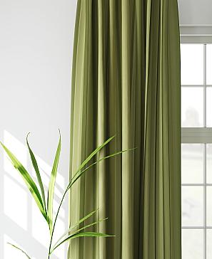 Комплект штор «Блиронс (зеленый)» | фото 3