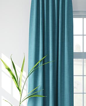 Комплект штор «Белисси (аквамарин)» | фото 3