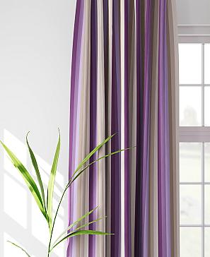 Комплект штор «Лангрионс (фиолетовый)» | фото 3